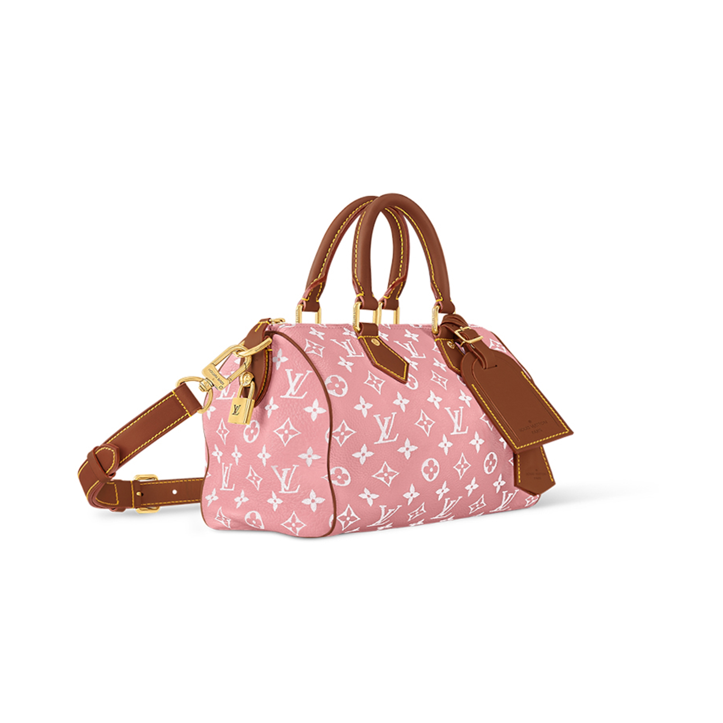 L*U*S VU*TT*N SPEEDY P9 BANDOULIÈRE 30 M13914 (32*22.5*18cm) 
